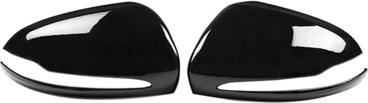 1 paar Rückspiegel Abdeckung Trim für cse glc Klasse W205 W222 W213 X253 16-23 Seite Flügel Shell lhda