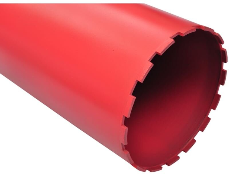 202 mm diamantbohrkrone