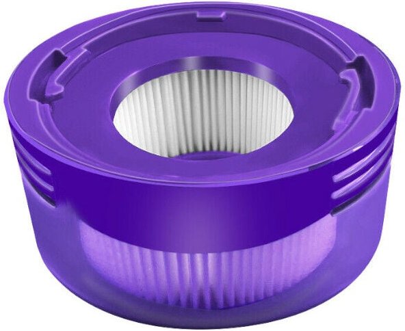 HEPA-Filter Nachmotorfilter Staubfilter kompatibel mit Dyson V8 Focus Mattress Staubsauger - Trade-shop