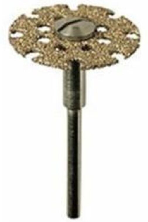 542 2615054265 Trennscheibe gerade 25.4 mm 1 St. Holz - Dremel