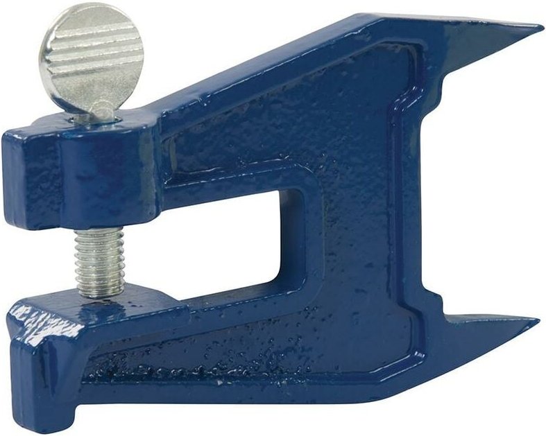 Silverline - Kettensägen Schraubstock 16 mm