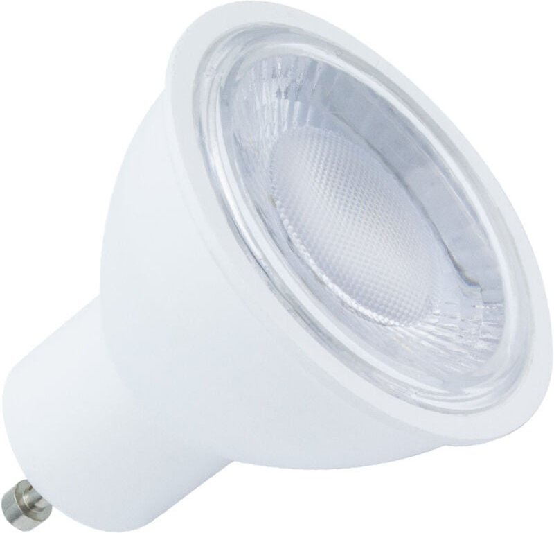 Efectoled - LED-Glühbirne Dimmabr GU10 5W 450 lm 60º No Flicker 3000K Warmweiß