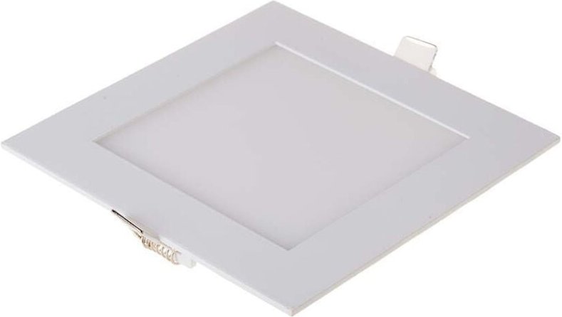 Quadratische LED-Mini-Panels - Premium-Serie - IP20 - Weiß - 12W - 1160 Lumen - 6400K