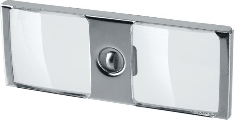 Schweizer Wechseloptik Bino led 2,75 x