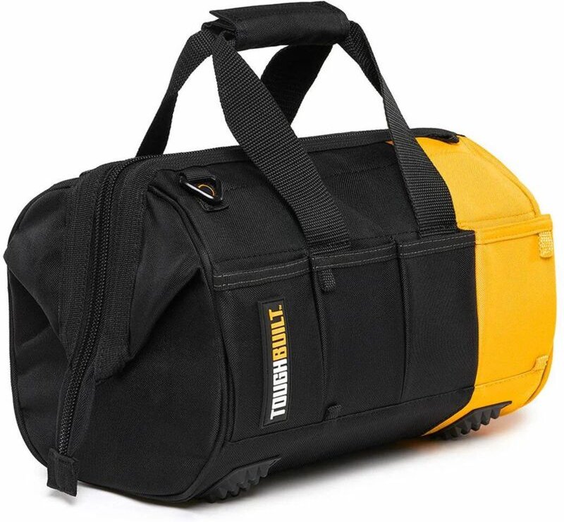 ToughBuilt TB-60-12 Werkzeugtasche gelb und schwarz 30 cm