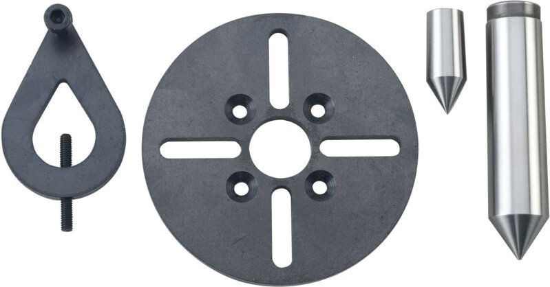 Spitzendreheinrichtung für pd 250/E - 24014 - Proxxon