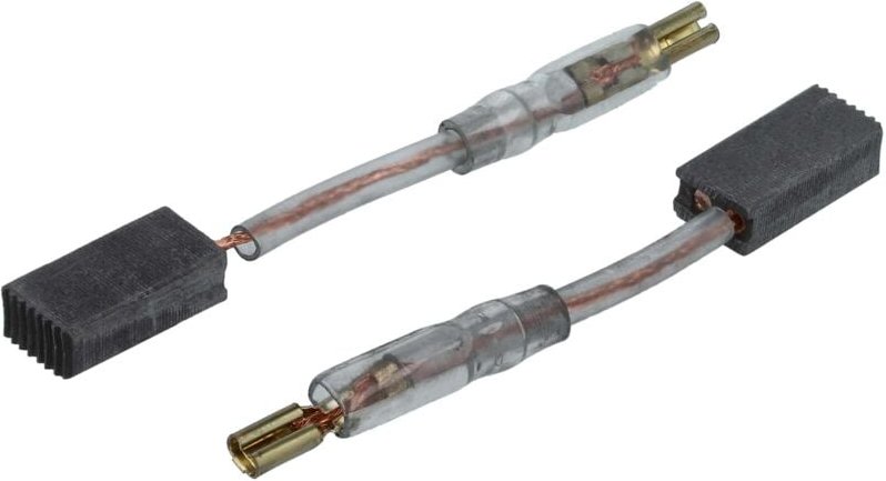 Vhbw - 2x Kohlebürste 5 x 8 x 16 mm kompatibel mit Festool rgp 3 Schleifer