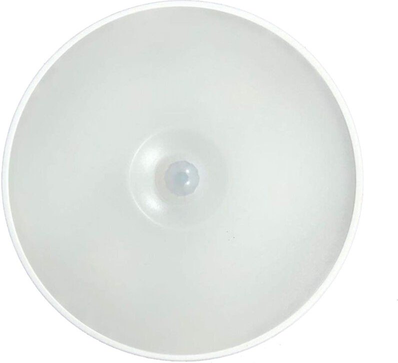 ZVD - LED-Nachtlicht, 3er-Pack Bewegungsmelder-LED-Nachtlicht, wiederaufladbar über usb, automatische Wand-Nachtlampe mi...