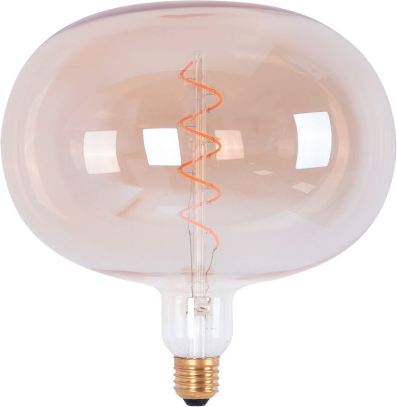 Barcelona Led - Dekorative led Glühbirne "Decor Gold" - E27 R220 - Dimmbar - 4W