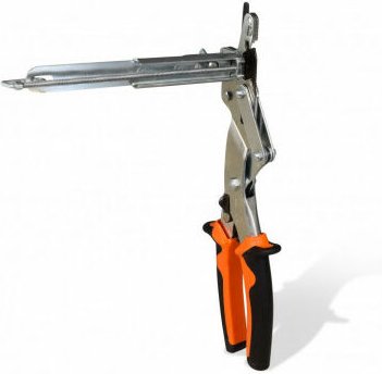 Junior - Manueller Gitterhefter Mit Ladegerät