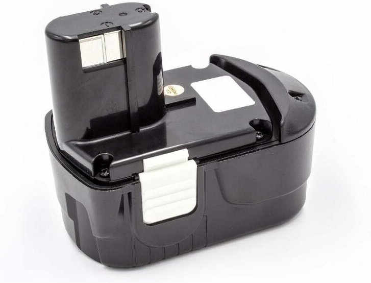 Vhbw - 1x Akku kompatibel mit Hitachi wr 18DMR, wr 18DL Werkzeug (1500 mAh, NiMH, 18 v)