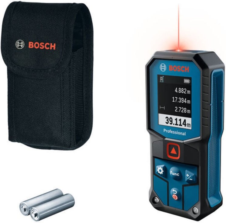 Bosch Professional GLM 40-31 (C) Laser-Entfernungsmesser (0601075000)