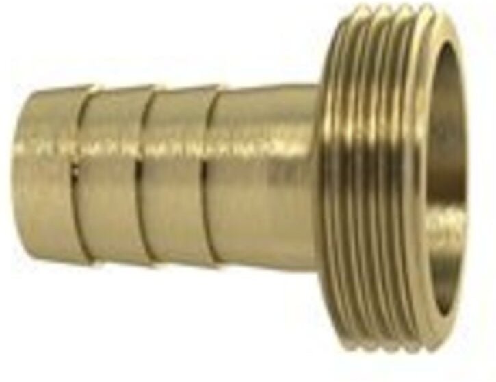 Riegler - 1/3 Schlauchverschr. G1x19 flachd. ohne Bund, leichte Ausfür ms