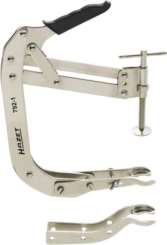 Ventilfeder-Spannapparate - Hazet