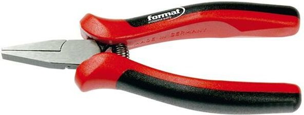 Elektronik-Flachzange 130mm - Format