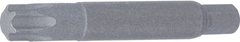 Bgs Technic - Bit Länge 93 mm Antrieb Außensechskant 10 mm (3/8') T-Profil (für Torx) T50