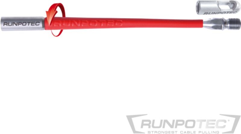Runpotec RUNPOGLEITER FRONTGEWINDE Ø6MM (20460 RTG)