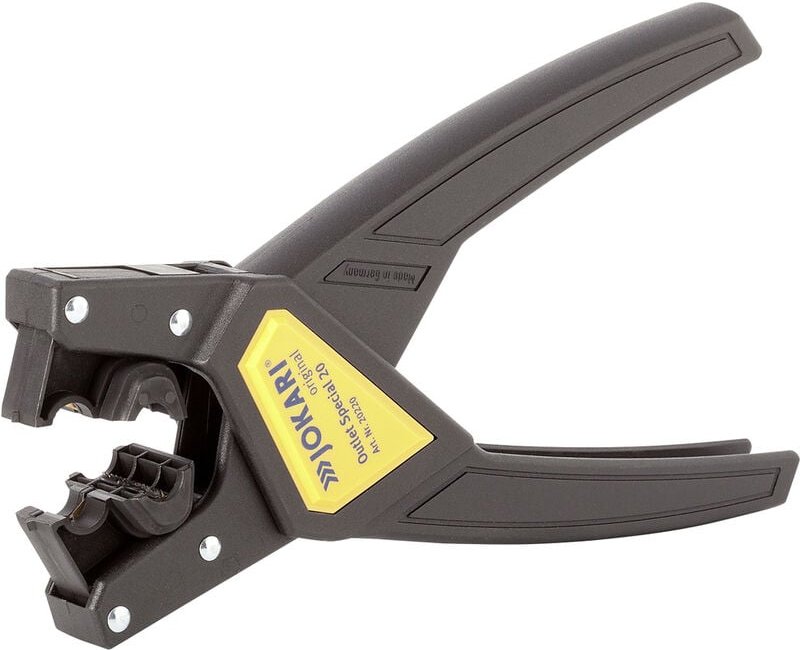 Jokari - Outlet Special 20 20220 Abisolierzange 7.5 bis 9 mm