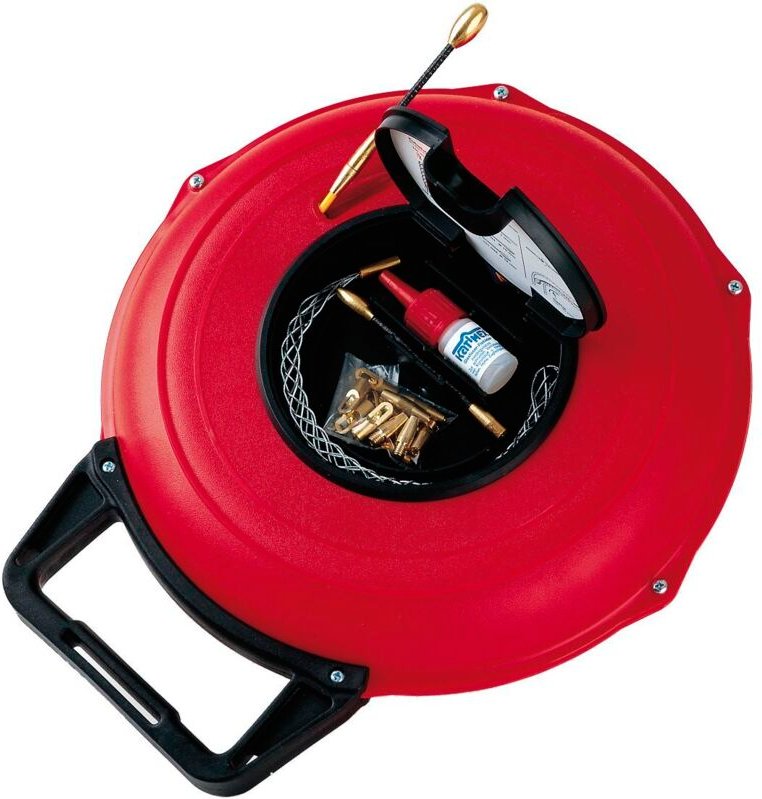 Thumbnail - Katimex - Kati-Bliz Compact Kabeleinziehgerät (Einziehhilfe) Kabeleinzug Länge 20m