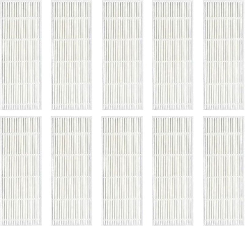 10Pcs Roboter Staubsauger Hepa-Filter für Lefant M2 M210 M210S M210B M210P M213 M213S/für OKP Life K2 k3 K3A K4 K5 Filte...