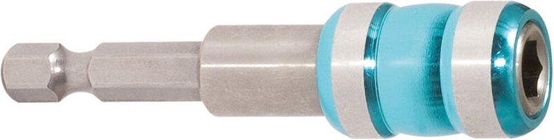 Thumbnail - 1/4' edelstahl Schnellwechsel-Bithalter, 65mm