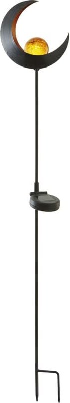 Star - Best Season Solar Beleuchtung Melilla, orange, 16 x 8.5 cm