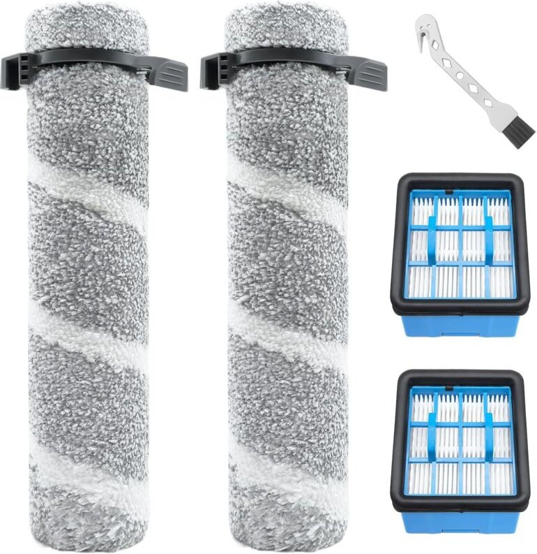 Ersatzteile für Bissell CrossWave OmniForce Edge 4076, 4087, 4000, 4006, 4007, 4008, 4017, 3912, 3999 Staubsauger, Zubeh...