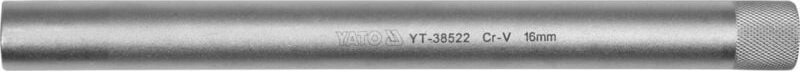 Yato - Zündkerzenstecker 16mm extra lang 250mm YT-38522