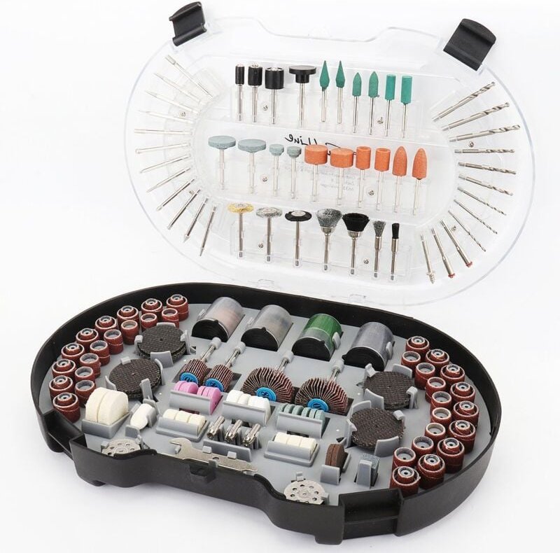 Zubehör-Set für Minitools 276-teilig - Trendline