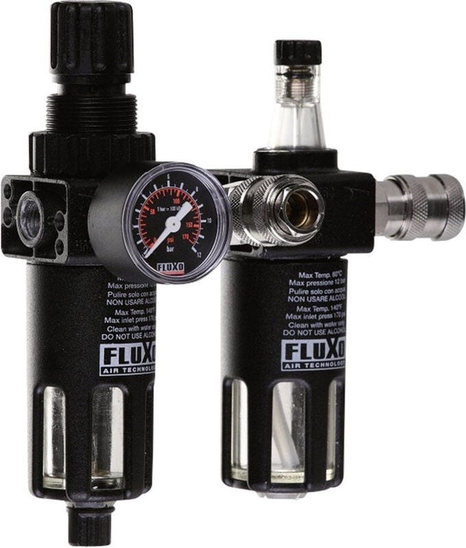 Fx 4100 1/2'' 2010216 Druckluft-Wartungseinheit 1/2' (12,5 mm) 1 St. - Aerotec