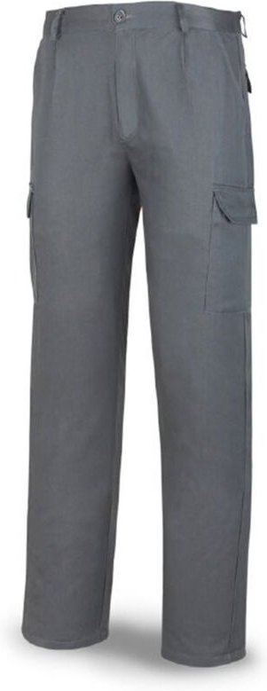 Brand Arbeitsschutzhose Größe 48 aus grauem Tergal 388PG48