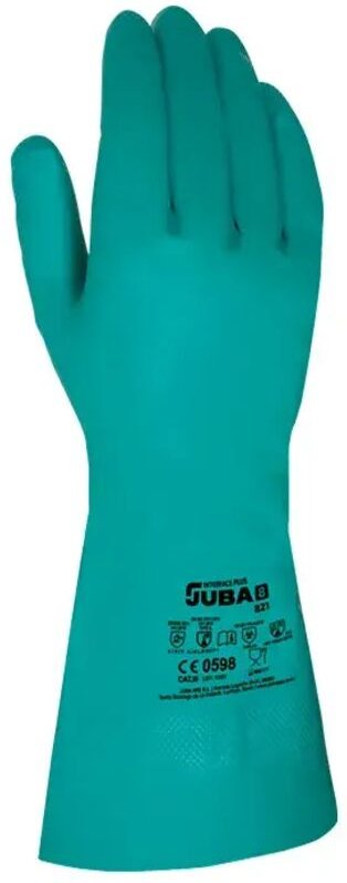 Nitril-Phytosanitär-Arbeitshandschuh Größe 9 Juba