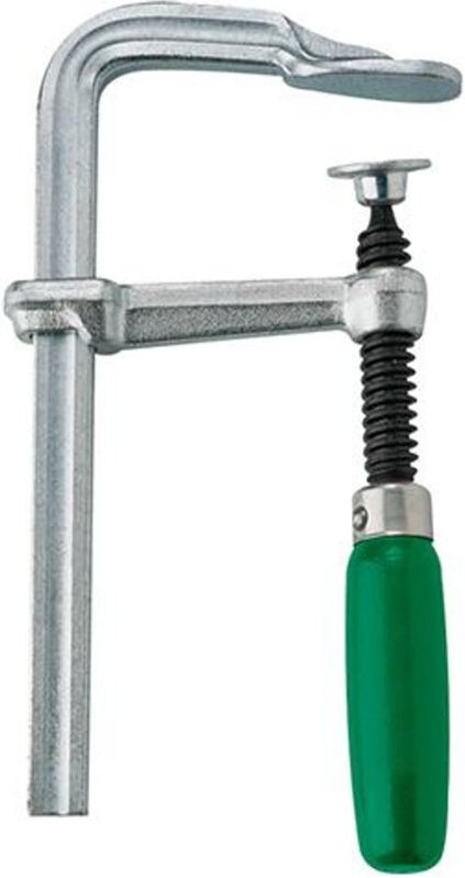 Thumbnail - Schraubzwinge Ganzstahl 600 x120mm Fortis