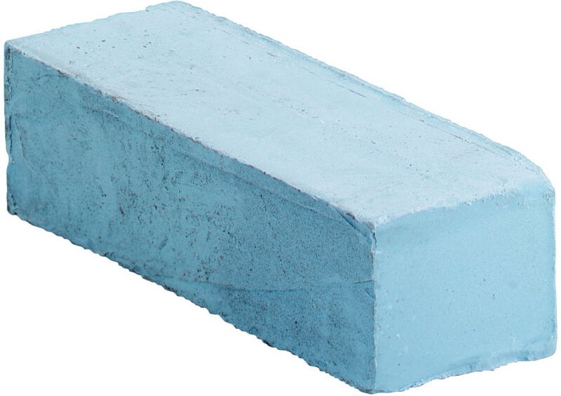 Polierpaste blau, Riegel ca. 250 g (623524000) - Metabo