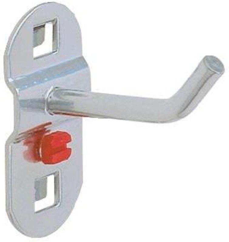 Werkzeughalter mit schrägem Hakenende Tiefe 50 mm