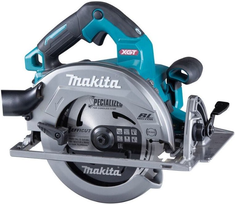 Makita - Kreissäge 40V xgt Ø190mm (Solo) HS003GZ
