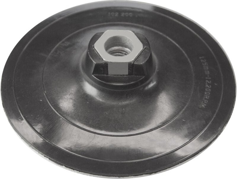 Tm Klett-Polierteller, M14, ø 180mm