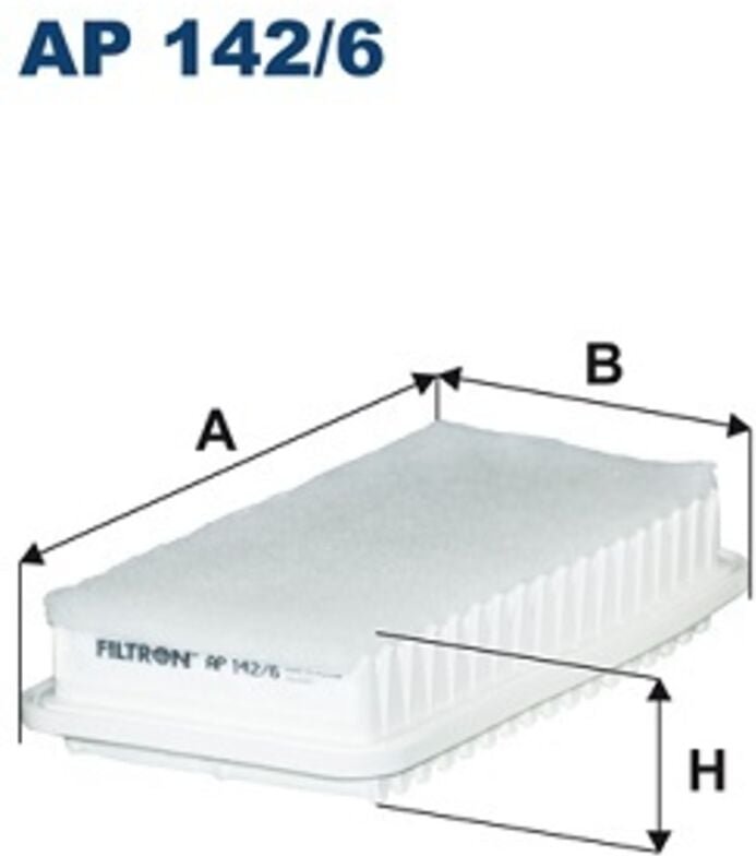 Luftfilter Ap1426 Filtron