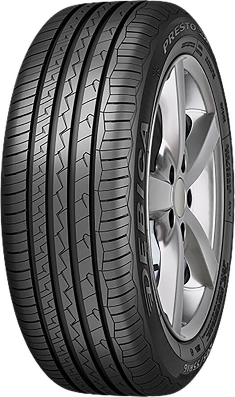 DEBICA Sommer 195/65 R15 TL 91H PRESTO HP 2