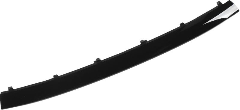 Glänzend schwarze vordere Stoßstangen-Unterverkleidungsabdeckung 51117371726 für 1er F20 F21 Sport Urban Line LCI 2016 b...
