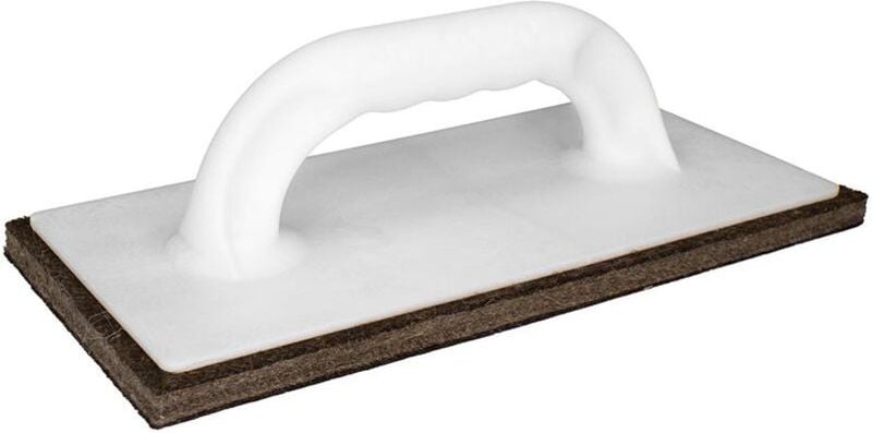 Kronen-Hansa Kronen Hansa Reibebrett Hartfilz 12 x 24 x 1cm