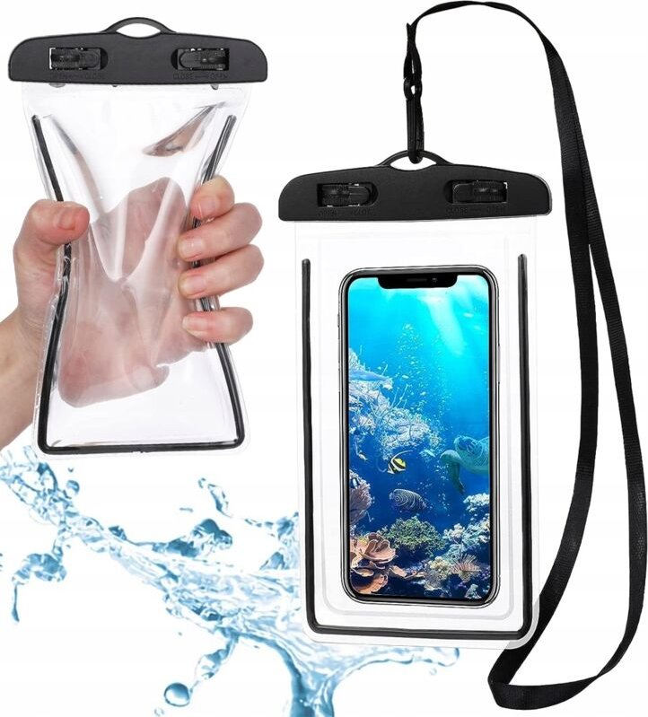 Etui wasserdicht schwarz (500) GABA