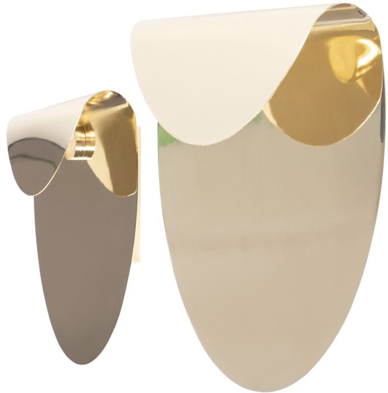 Wandlampe APP1430-W gold