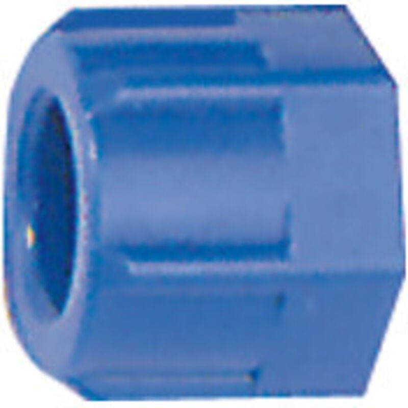 Klemm-Mutter, M16x1,0, für Schlauch 12/9 mm, sw 19, pom - Riegler