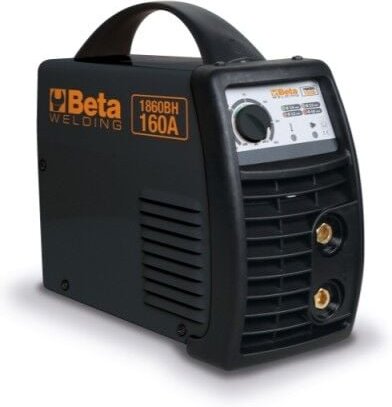 BETA 1860BH/160A Inverter-Schweißgerät für E-Hand-Schweißen.