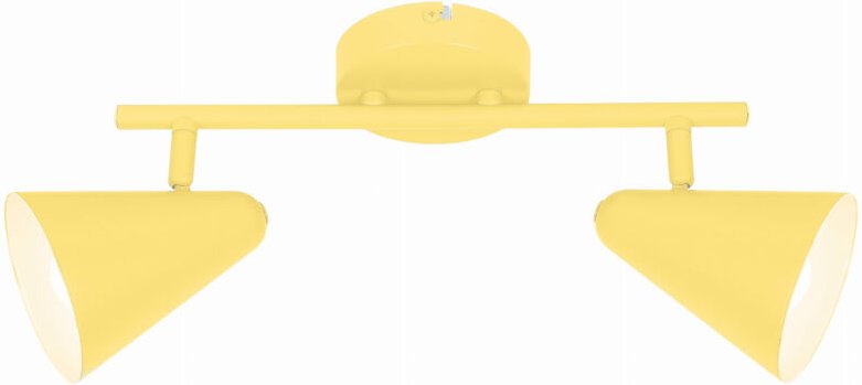 Candellux AMOR 92-68804 Deckenleuchte gelb