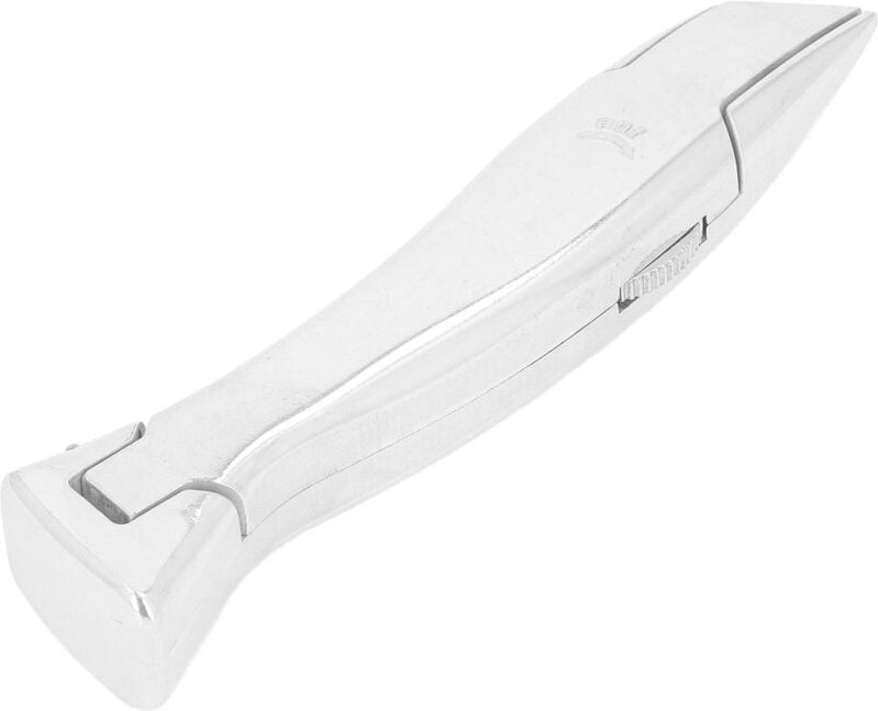 Teppichhakenwerkzeug aus Aluminiumlegierung, Bodenschneidmesser aus PVC-Kunststoff mit schnell austauschbaren Klingen fü...