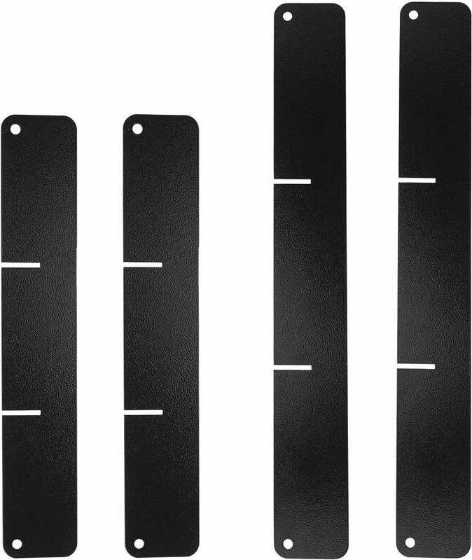 Dema - Einteiler-Set i Fachtrenner Trennblech für Werkzeugschrank Nico