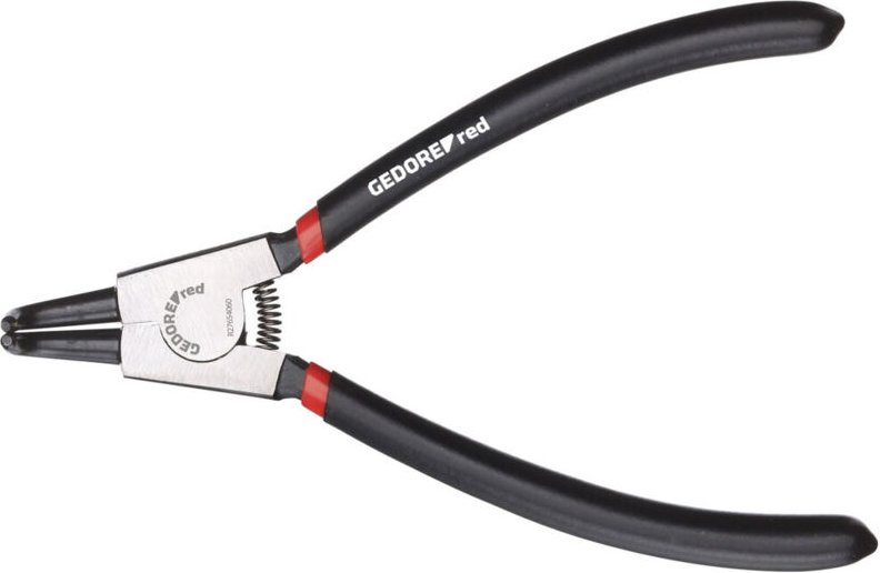 L+ R27654100 Außensicherungsringzange gew.90° ø 40-100 mm