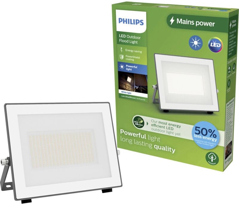 Philips LED Lois 929004643001 LED-Außenstrahler 24 W Warmweiß